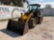 2018 Caterpillar 908M Midi Articulated Wheel Loader