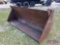 4 Way Hydraulic Loader Bucket