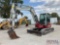 2016 Takeuchi TB280FR Hydraulic Excavator