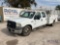 2007 Ford F-350 Crew Cab Service Truck