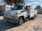 2007 GMC C4500 IMT 7500 lbs Crane Mechanics Truck