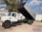 2001 International 4700 Dump Truck