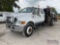 2005 Ford F-750 Flat Bed Truck