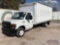 2014 Ford E-350 16 FT Cutaway Box Van