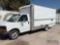 2003 GMC Savana 14 FT Box Truck
