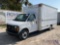 2001 GMC Savana 15 Ft Box Truck