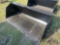 2023 78in Large Capacity Skid Steer Bucket