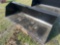 2023 96in Large Capacity Skid Steer Bucket
