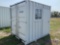 Connex Shipping Container 9ft x 7ft x 8ft