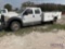 2015 Ford F-450 Service Truck 4X4