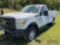 2011 Ford F-250 4X4 Service Truck