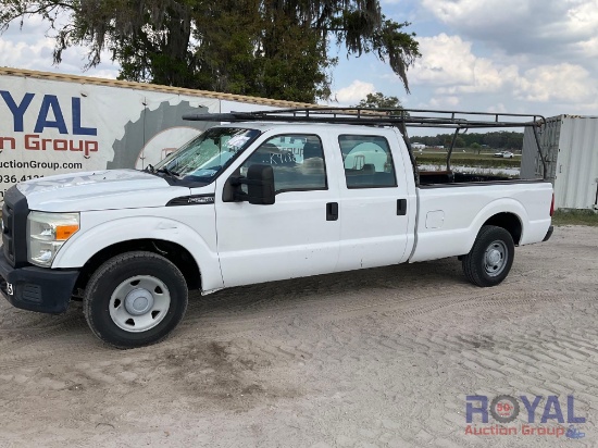 2015 Ford F-250 Pickup Truck