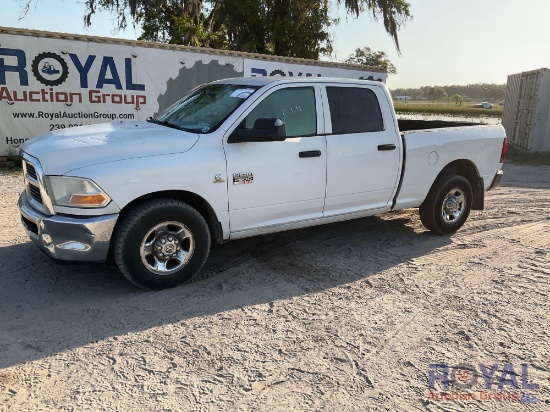 2011 Ram 2500 Diesel Pickup Truck