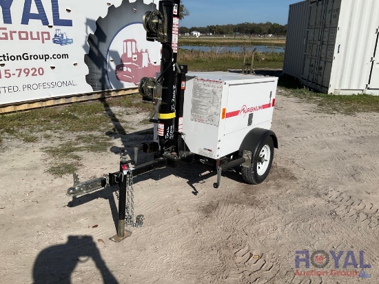 2006 Magnum Towable Light Tower