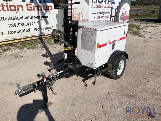 2006 Magnuson Towable Light Tower