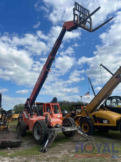 2007 JLG Skytrak 10054 Telescoping Forklift