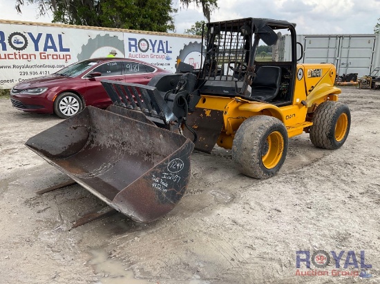 2006 JCB 520 Telescoping Fork Lift