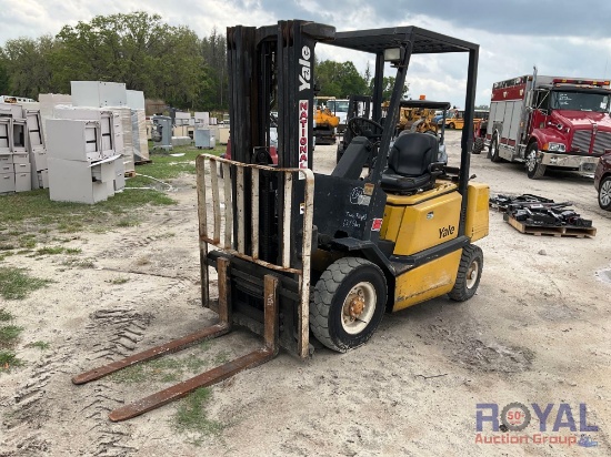 Yale GLP040 Forklift