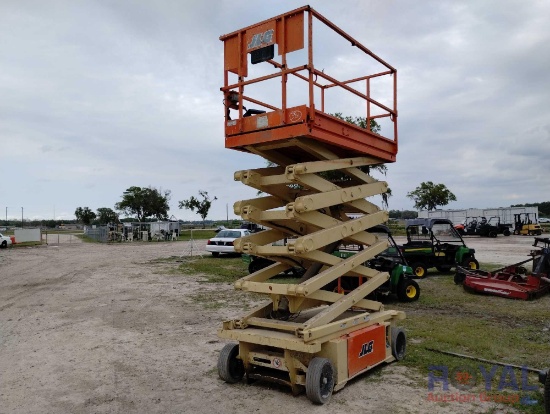 2016 JLG 3248RS Self Propelled Scissor Lift