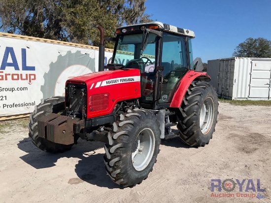 Massey Ferguson 5460 Agricultural Tractor