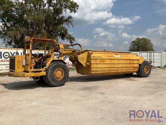 Caterpillar 613C Water Truck