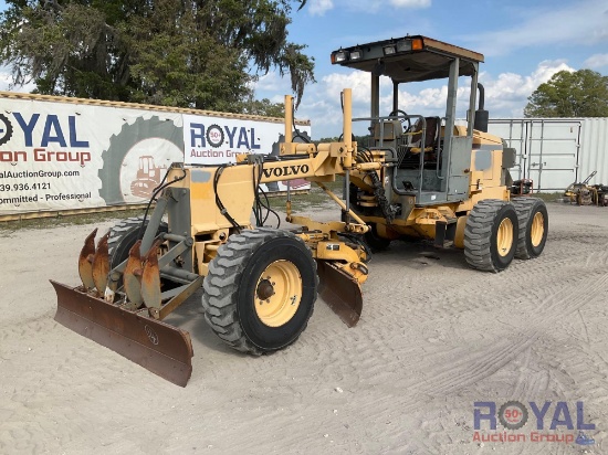 2004 Volvo G80 Articulated Motor Grader
