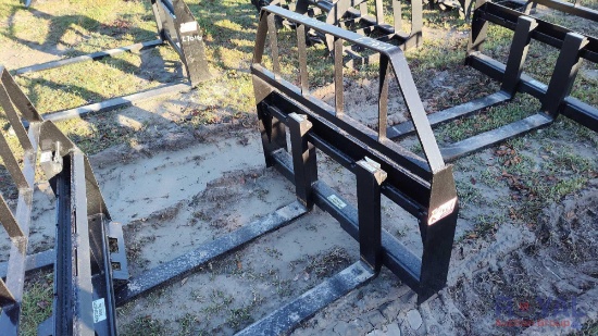 2023 48in Kivel Pallet Fork Attachment