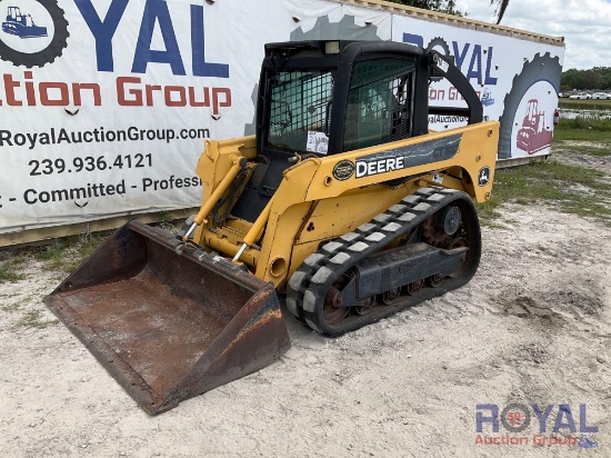2006 John Deere CT322 Track Skid Steer