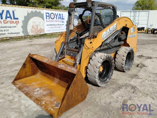 2012 Case SV250 Wheeled Skidsteer