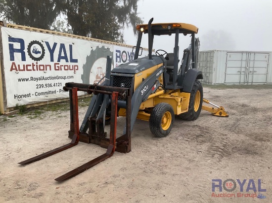 2012 John Deere 310J Backhoe Loader