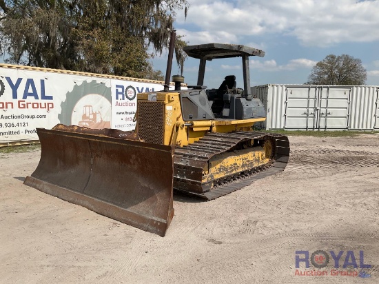 2003 Komatsu D61PX-12 Crawler Tractor Dozer