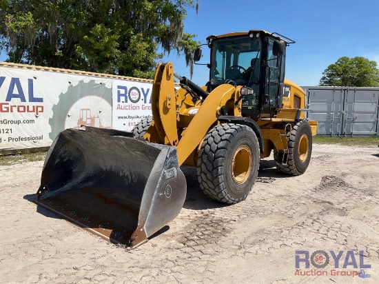 2015 Caterpillar 924k Articulated Wheel Loader