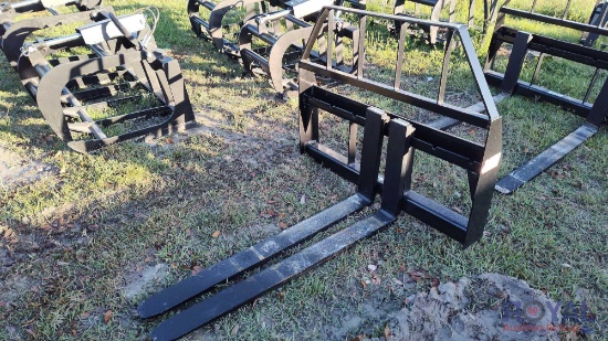 2023 48in Kivel Pallet Fork Attachment