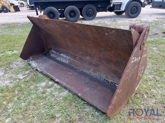 4 Way Hydraulic Loader Bucket
