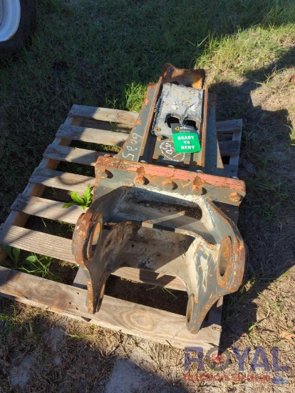Excavator Hydraulic Breaker