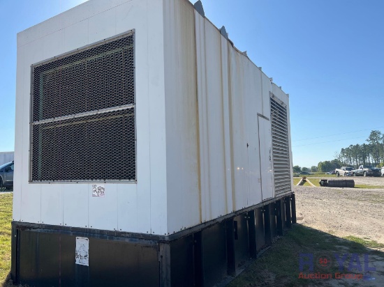 1250 KW Cummins Onan Standby Generator