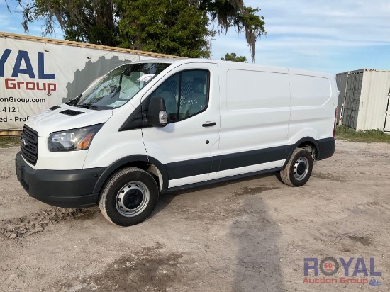 2017 Ford Transit Connect Cargo Van