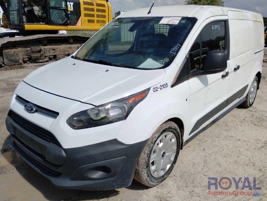 2016 Ford Transit Connect Van