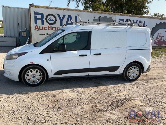 2015 Ford Transit Connect Van