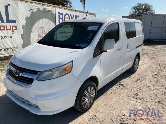 2015 Chevrolet City Express Van