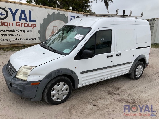 2011 Ford Transit Connect Van