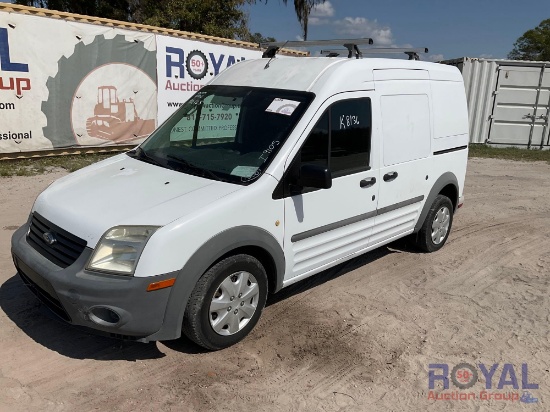 2011 Ford Transit Connect Van