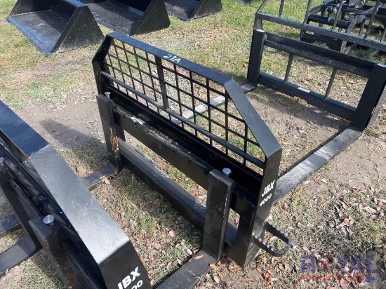 2023 JBX 4000 Skid Steer Forks