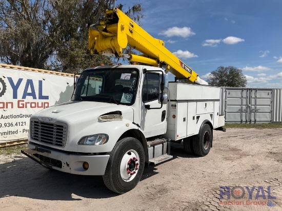 2012 Freightliner M2 Terex High Ranger 41Ft Bucket Truck