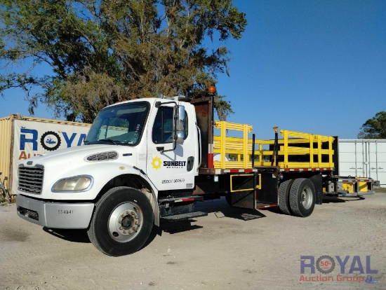 2007 Freightliner M2 TMA Attenuator Truck