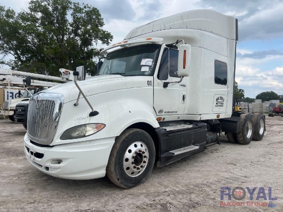2010 International ProStar Premium T/A Sleeper Truck Tractor