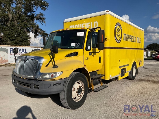 2006 International 4300 Refrigerated 20ft Box Truck