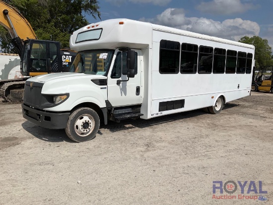 2013 ICCO Shuttle Bus