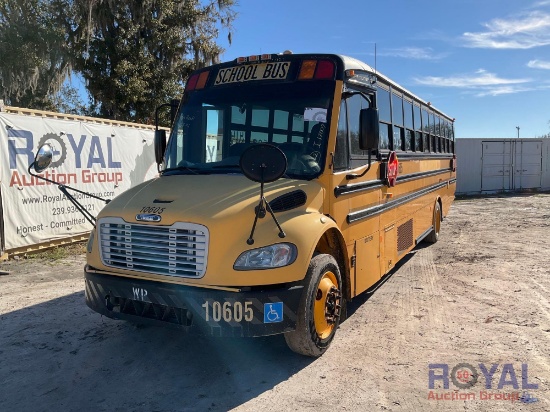 2007 Thomas School Bus