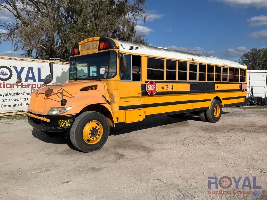 2005 ICC PB105 School Bus